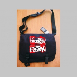 Punk rock taška cez plece